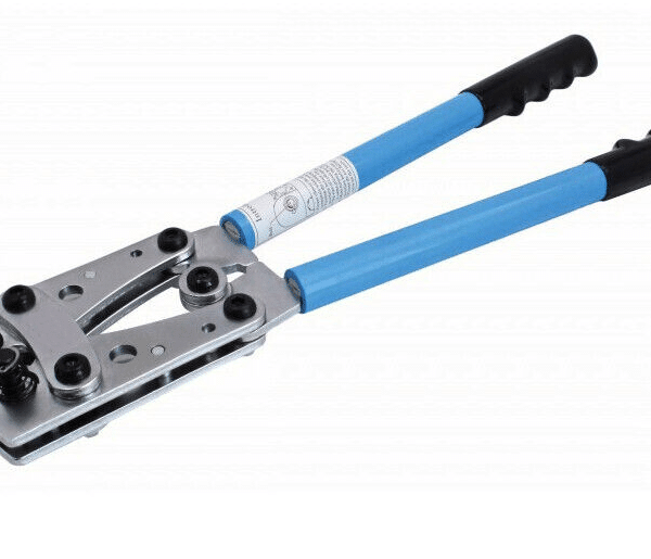 HERRAMIENTA DE ENGARZADO HERRAMIENTA DE ENGARZADO DE COBRE ALUMINIO TERMINALES DE CABLE 6 50 MM 856SA