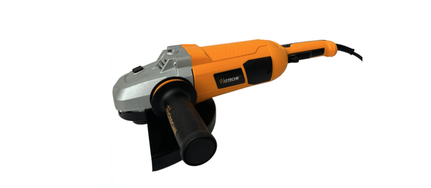 17757 AMOLADORA ANGULAR ELÉCTRICA 2500W PROFESSIONAL FLEX 230 MM AMOLADORA 499h