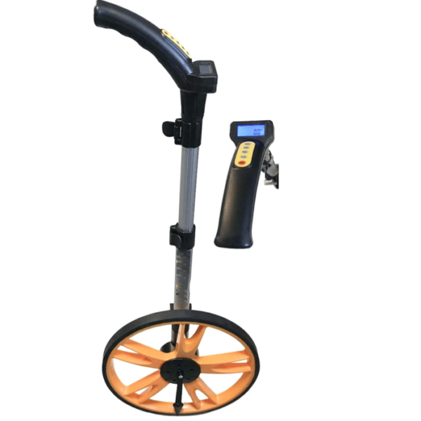 ODÓMETRO DISTANCIÓMETRO MEDIDOR DE CARRETERA MÉTRICA PANTALLA DE RUEDA 904