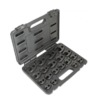 LLAVES DE BOCA 19 PIEZAS PARA ACCESORIOS MANGUERAS DE FRENO ACEITE 8 32 MM 19Msa