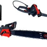 MOTOSIERRA ELÉCTRICA 2400W MOTOSIERRA ELÉCTRICA HOJA DE SIERRA DE CADENA 40CM POTENTE MADERA 843ST