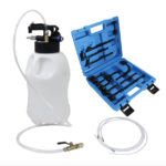 KIT BOMBA DE TRASIEGO DE AIRE 10 LT TRANSMISIÓN AUTOMÁTICA TRANSMISIÓN DE ACEITE 102s