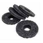 KIT 5 DISCOS DISCOS 125 MM AMOLADORA FLEX LIMPIEZA ACERO HIERRO ÓXIDO S125