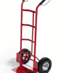 PORTAEQUIPAJES CARRO PORTAEQUIPAJES CAPACIDAD DE TRANSPORTE 150 KG RUEDAS 807V