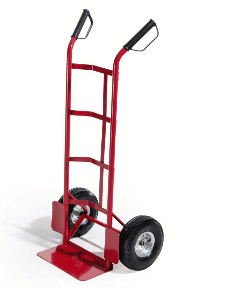 PORTAEQUIPAJES CARRO PORTAEQUIPAJES CAPACIDAD DE TRANSPORTE 150 KG RUEDAS 807V