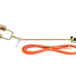 SOPLETE DE SOLDADURA DE GAS 100 CM FUNDA DE ASFALTO QUEMADOR DECAPANTE DE PINTURA 584AW