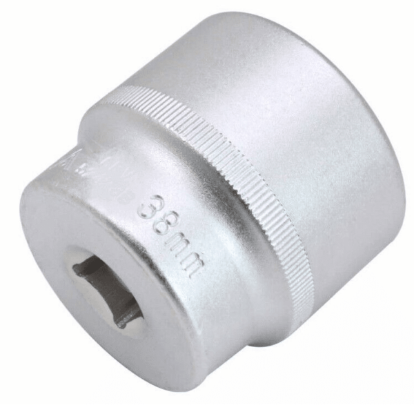 LLAVE DE TUBO HEXAGONAL LLAVE DE TUBO DE IMPACTO 38 mm ACCIONAMIENTO 1/2" 238sa