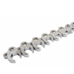 LLAVES DE BOCA CON CABEZA DE GALLO 10 PIEZAS DE ACCESORIOS MANGUERAS DE FRENO DE ACEITE 10 19 MM 38SA