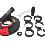 GUARDAPOLVO PARA LA CUCHILLA DE GUARDABARROS FLEX 180 230 MM 760A