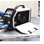 MÁQUINA DE SOLDADURA INVERTER DE ELEVACIÓN MIG MMA TIG PROFESIONAL GAS DE ALAMBRE CONTINUO 200A I1Asa