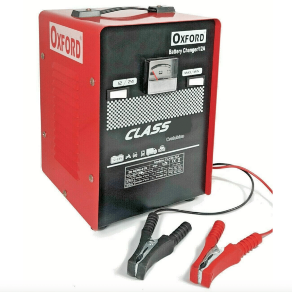 CARGADOR DE BATERÍA MOTOR DE ARRANQUE DE COCHE BATERÍAS FURGONETA BOOSTER 12 24V 16A CLASE BARCO