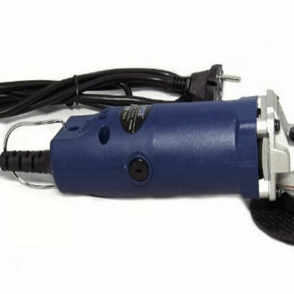 MINI AMOLADORA ANGULAR FLEX 75MM DISCOS MULTIFUNCIÓN 130W MOLIENDA 239