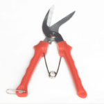 TIJERAS TIJERAS JARDINERÍA FLORES FRUTAS RAMAS CORTADOR RAMITAS 8" HOJA CURVA 152