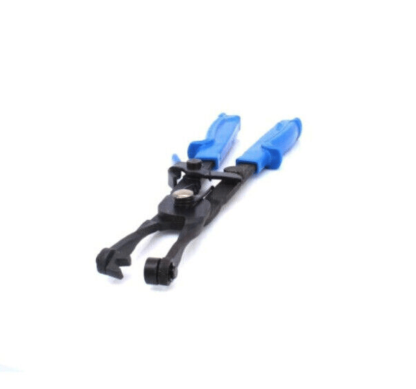 PINZAS DE TRINQUETE ABRAZADERAS ELÁSTICAS ABRAZADERAS DE MANGUERA ALICATES DE MANGUERA DE RESORTE AUTOMÁTICO CLIC 979s