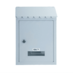 BUZÓN BUZÓN OFICINA DE CORREOS EXTERIOR CASA DE HIERRO BLANCO 503vn