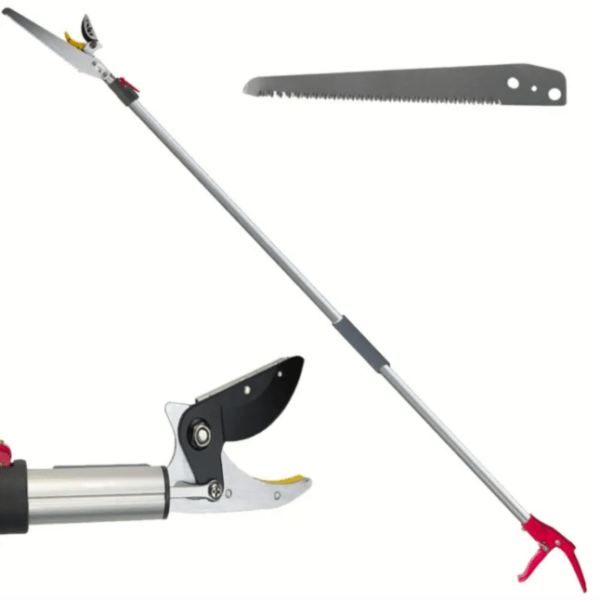 TIJERAS DE PODAR ESPÁRRAGOS RECOLECTOR DE FRUTAS SIERRA EXTENSIBLE TELESCÓPICA 1.75 3 MT 864x