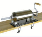 EMBUTIDORA MANUAL DE EMBUTIDOS MÁQUINA DE 3KG PARA LA PRODUCCIÓN DE EMBUTIDOS EMBUTIDOS PARA EMBUTIDOS DE ACERO INOXIDABLE 509E