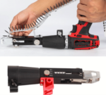 Adaptador de conversión de taladro a tornillo de destornillador 20 recambios de broca 882xi