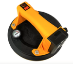 Batería de ventosa de vacío eléctrica 8" 200mm Baldosas de mármol de vidrio de elevación 150kg 412h