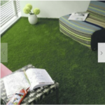 CÉSPED SINTÉTICO 35MM CÉSPED ARTIFICIAL JARDÍN CÉSPED ARTIFICIAL 1x10 MT