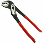 ALICATES LLAVE PARA TUBOS POLIGRIP PARROT 250mm AJUSTABLE 10" ACERO 049 SK