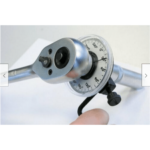LLAVE DINAMOMÉTRICA DINAMOMÉTRICA 0-360° 1/2" GONIÓMETRO DE TALLER COCHE DE MOTOCICLETA 756sa