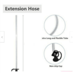 JERINGA DE ASPIRACIÓN DE ACEITE 500 ML G MANGUERA EXTRACTORA DE BOMBA DE FLUIDO COMBUSTIBLE 888