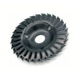 LIMA DE DISCO RASPADORA AMOLADORA TALLADO MADERA CORTE MOLELA DE PLÁSTICO 125 MM 581