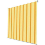 TOLDO ABATIBLE BALCÓN CON CADENA 2 X 2,5 MT BEIGE/OCRE 119ve