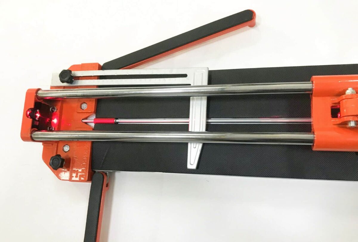 CORTADORA DE AZULEJOS 100 CM 1MT CORTADORA DE LADRILLOS AZULEJOS 40" GUÍA LÁSER X CORTE