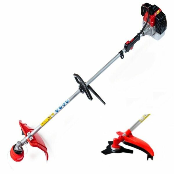 DESBROZADORA CORTACÉSPED CORTACÉSPED 43 cc POTENTE EN534