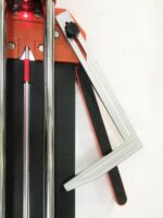 CORTADORA DE AZULEJOS 100 CM 1MT CORTADORA DE LADRILLOS AZULEJOS 40" GUÍA LÁSER X CORTE