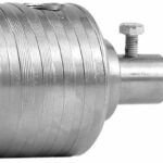 PERFORADORA DE NÚCLEO DE COPA DE 65 MM PARA MÁQUINA PERFORADORA DE PARED PERFORADORA DE NÚCLEO DE COPA DE 80 MM PARA CORTADORES DE CEMENTO DE PIEDRA DE PARED SDS PLUS 462to ROD