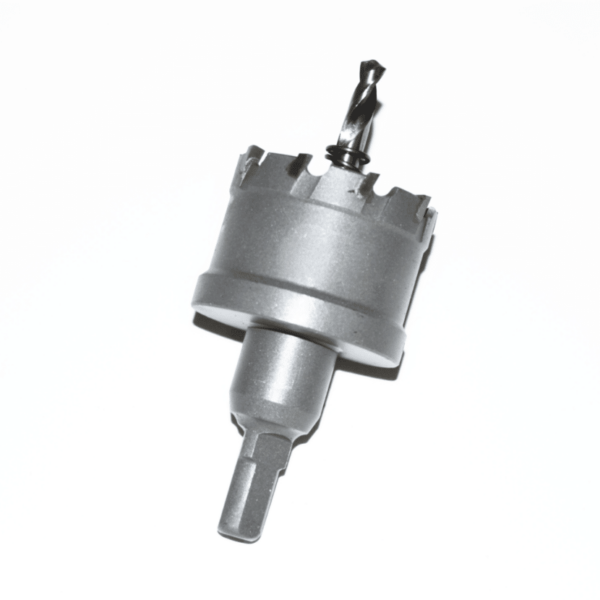 PERFORADORA DE AGUJEROS BROCAS FRESAS DE METAL DE TUNGSTENO DIÁMETRO 20 MM GUÍA 411