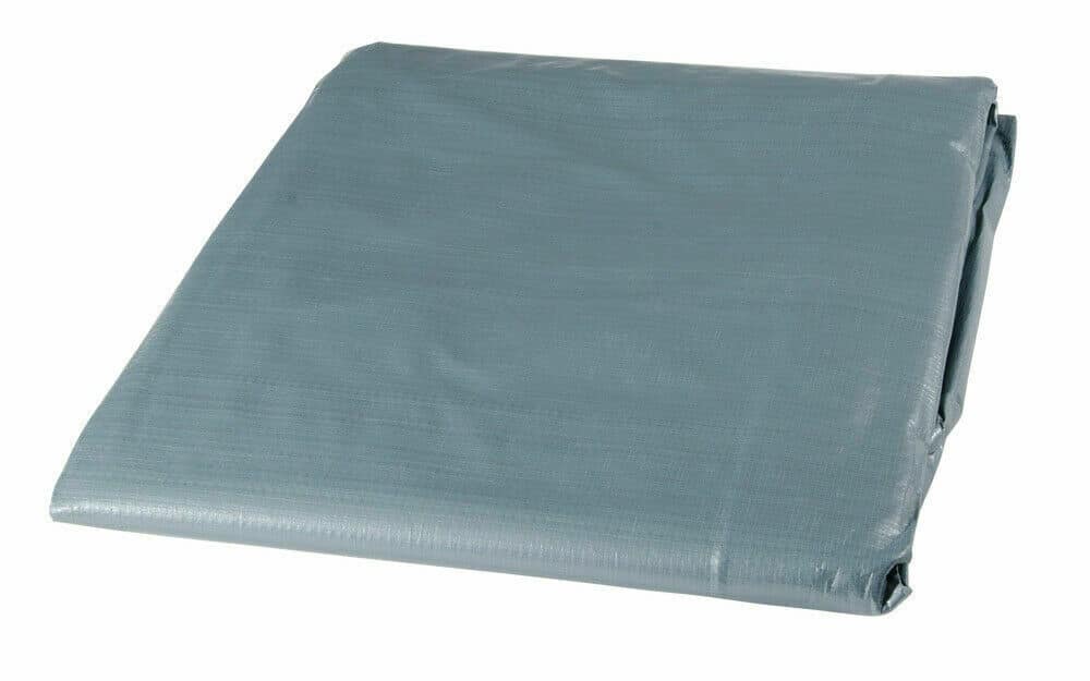 20456 FUNDA OJAL IMPERMEABLE 180GR ANTICONGELANTE PROTECTOR 4 X 5 MT GRIS 720