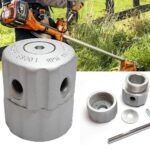 DESBROZADORA UNIVERSAL DE ALUMINIO DESBROZADORA DESBROZADORA DE CÉSPED DE 4 HILOS PIN 772HO