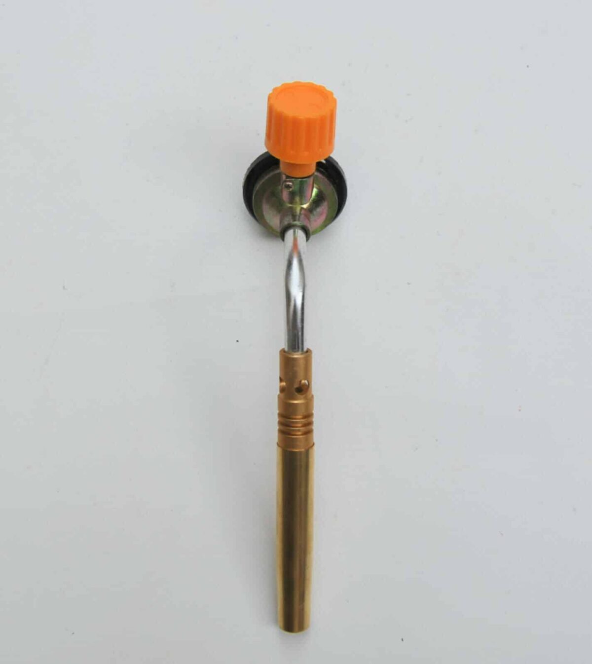 22924 ANTORCHA QUEMADOR DE GAS BUTANO ANTORCHA DE ENCENDIDO SOPLETE LANZALLAMAS DE SOLDADURA 125 CALIENTE