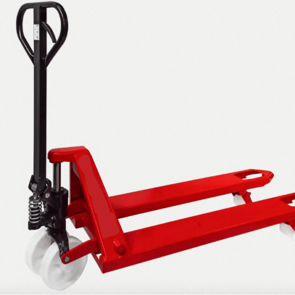 TRANSPALETA TRANSPALETA MANUAL 2500 KG 2,5 TONELADAS RODILLO DE CARRETILLA ELEVADORA RO