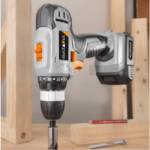 TALADRO ATORNILLADOR BATERÍA 2AH 18V CARGADOR DE MANDRIL SIN LLAVE 372 BTV