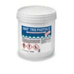 TRIS LOZENGES 3 ACCIONES FLOCULANTE ANTIALGAS CLORO 1 kg PISCINA 196