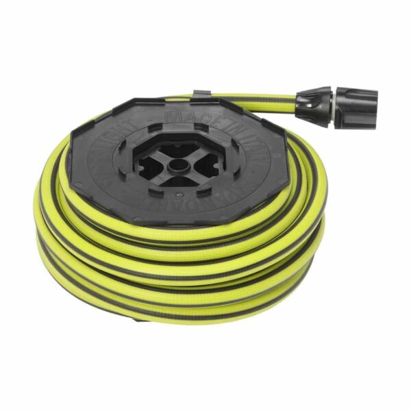 MANGUERA DE JARDÍN TOP LIGHT WATER 15 MT METROS MANGUERAS DE RIEGO FLEXIBLES CLABER 9341