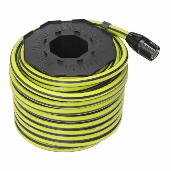 MANGUERA DE AGUA DE JARDÍN TOP-LIGHT 25 METROS MT MANGUERAS DE RIEGO FLEXIBLES CLABER 9342