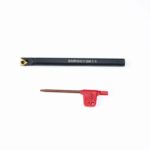 Herramienta de rosca interna 10mm 60 para roscado interno SNR0010K11