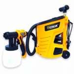 PISTOLA DE PINTOR 700W AERÓGRAFO CON CARRO CARRO 800 ML 161HOT
