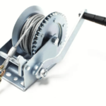 CABRESTANTE CABRESTANTE POLIPASTO MANUAL CABLE DE ACERO 10 MT 1000KG BARCO 2000 LB