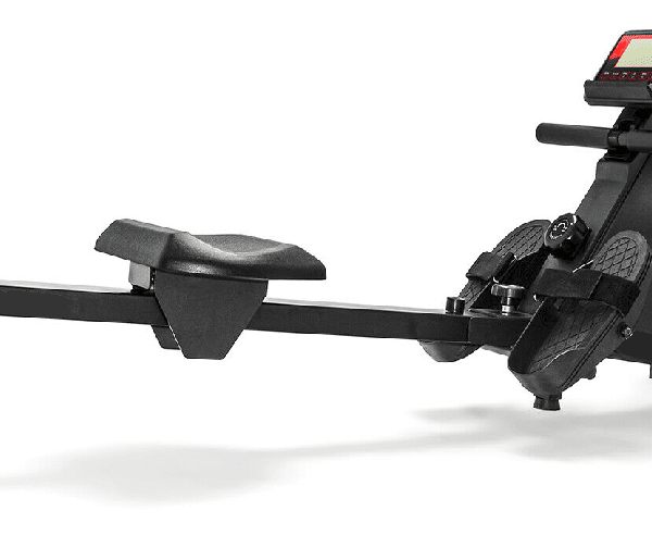 MÁQUINA DE REMO BANCO DE FITNESS GIMNASIO SPORT VOLANTE DE INERCIA DE RESISTENCIA MAGNÉTICA 8 KG 938