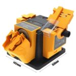 AFILADOR ELÉCTRICO AFILADOR AFILADOR CUCHILLOS TIJERAS HOJAS PUNTAS AFILADOR 65W HOT 705