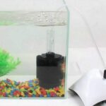 FILTRO DE ESPONJA BOMBA DE LIMPIEZA DE ACUARIOS FILTRACIÓN INTERNA DE AGUA DE PESCADO 253SE