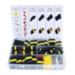 ACCESORIOS CONECTORES CABLES CABLE ELÉCTRICO CARRO IMPERMEABLE 352 PCS 722sa