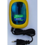 BOMBA DE OXIGENACIÓN DE AGUA PARA ACUARIO 3,5 W AC 220 240 V FISH 4,5 L/M